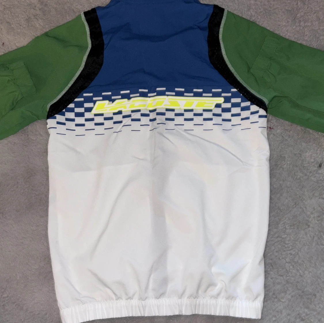 Flerfärgad jacka från Lacoste - 2