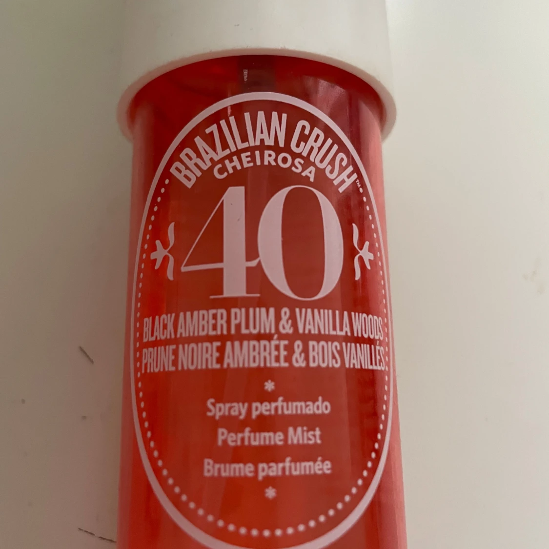 Brazilian Crush Cheirosa 40 Perfume Mist - 1