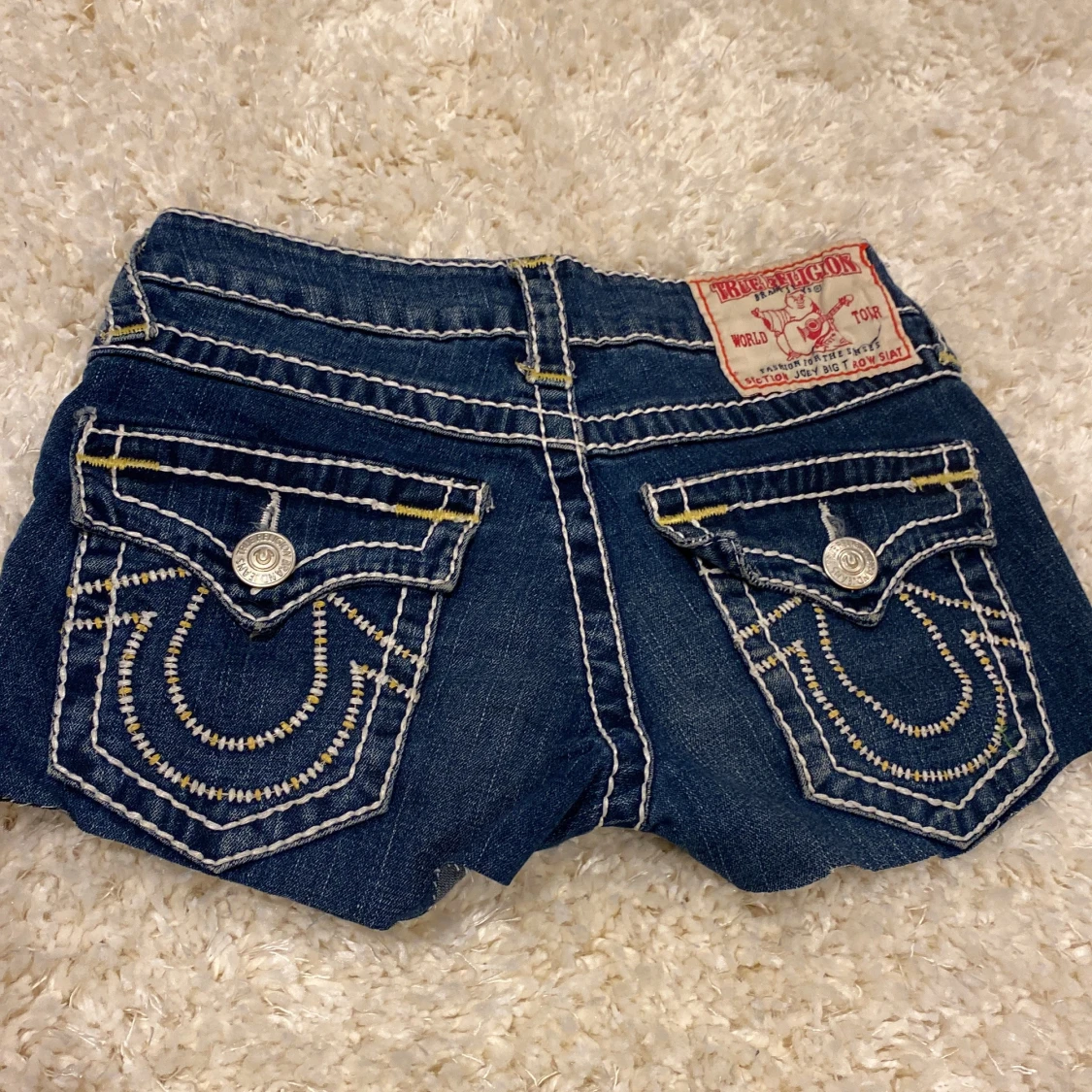 True religion jeansshorts 