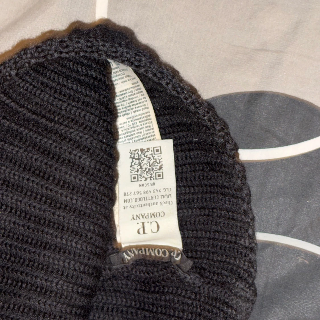 C.P company mössa  - 3