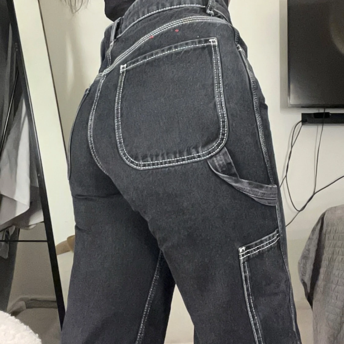 Hugo boss mid rise Bella poarch - 3