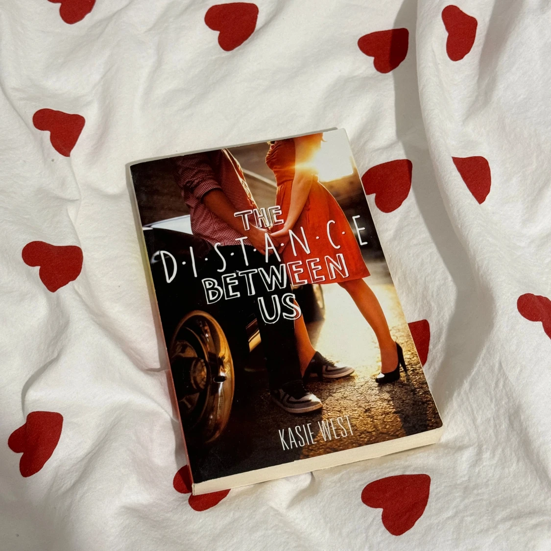 The Distance Between Us