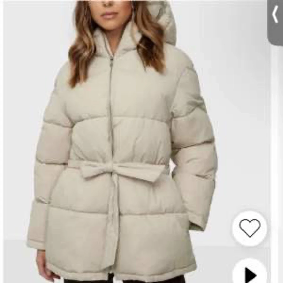 Vinterjacka från Nelly