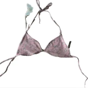 bikini från frankies bikinis & victoria’s secret kollektion, aldrig använd, nypris $50. storlek M men skulle säga S/M. 