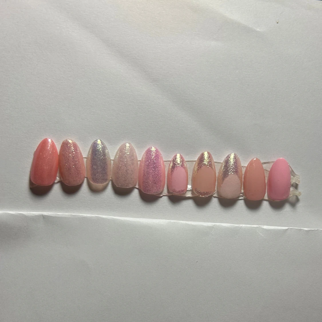 Bounde lösnaglar hög kvalité. Opi - 90