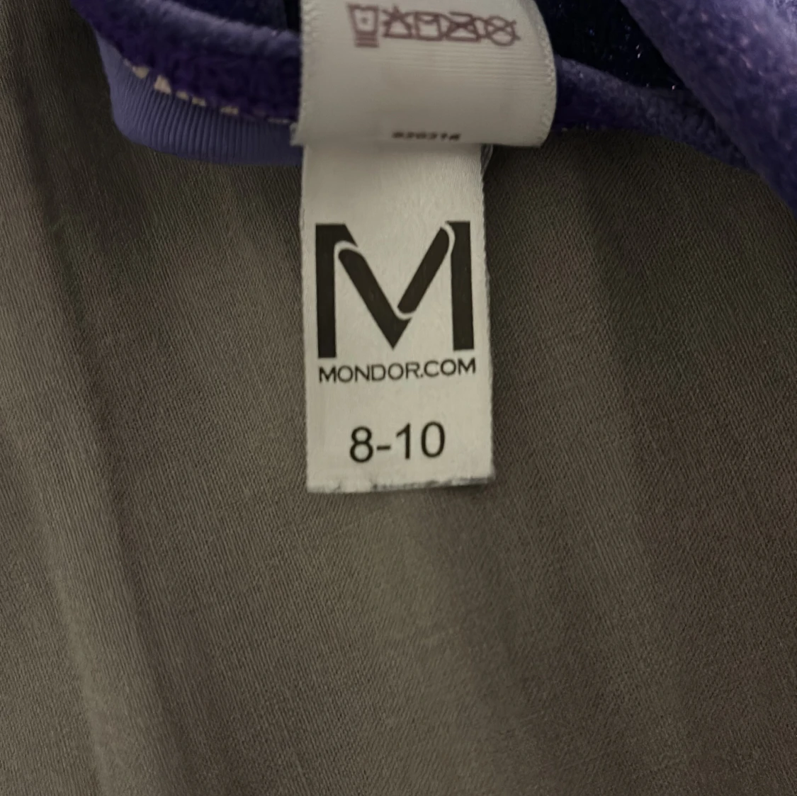 Mondor konståkningsklubb dräkt  - 91