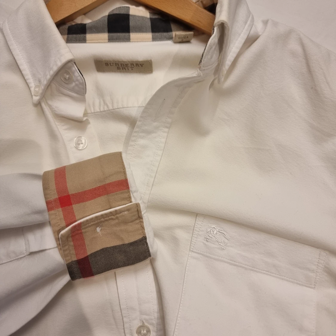 Bubrerry skjorta - 91