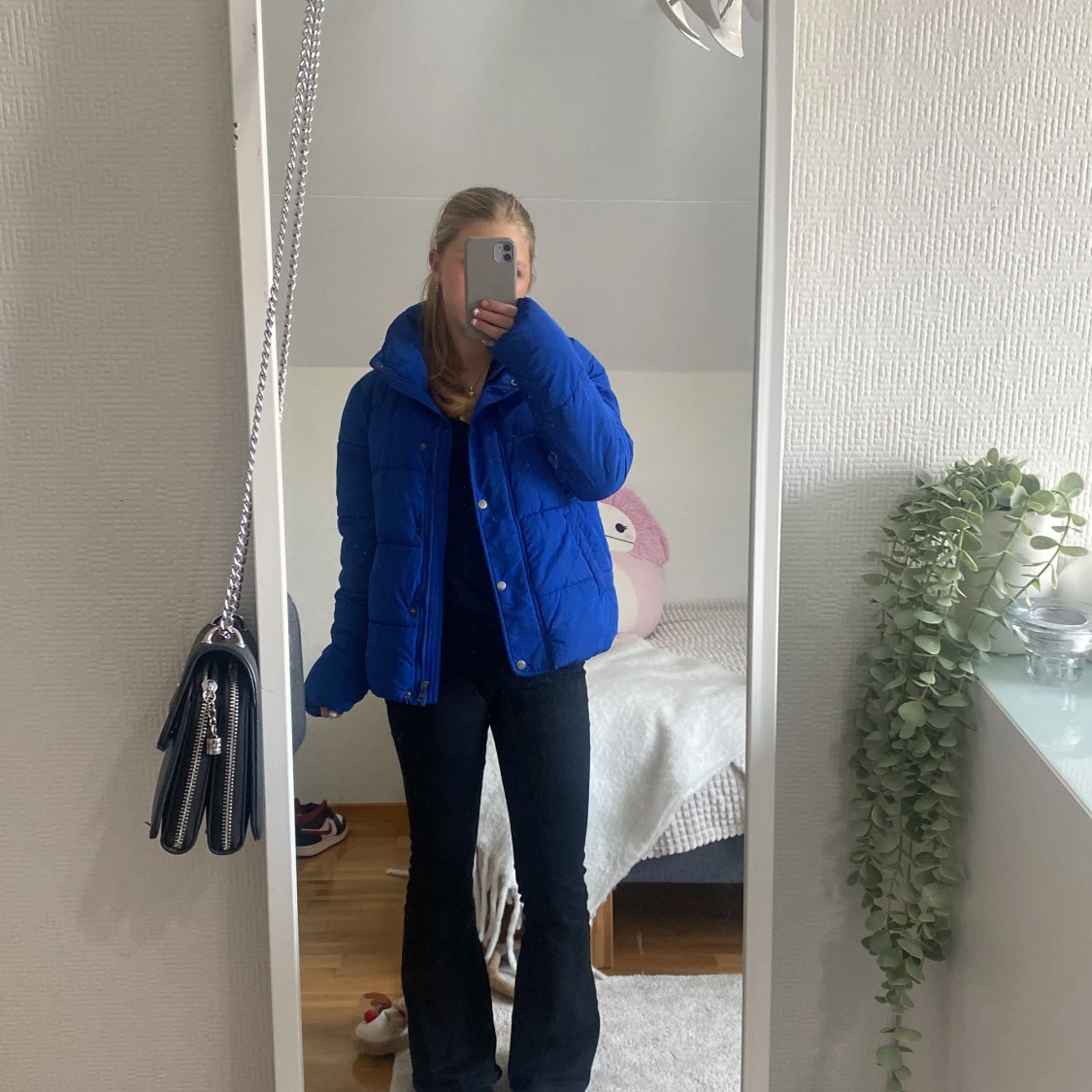 Fin höst jacka🍁💙