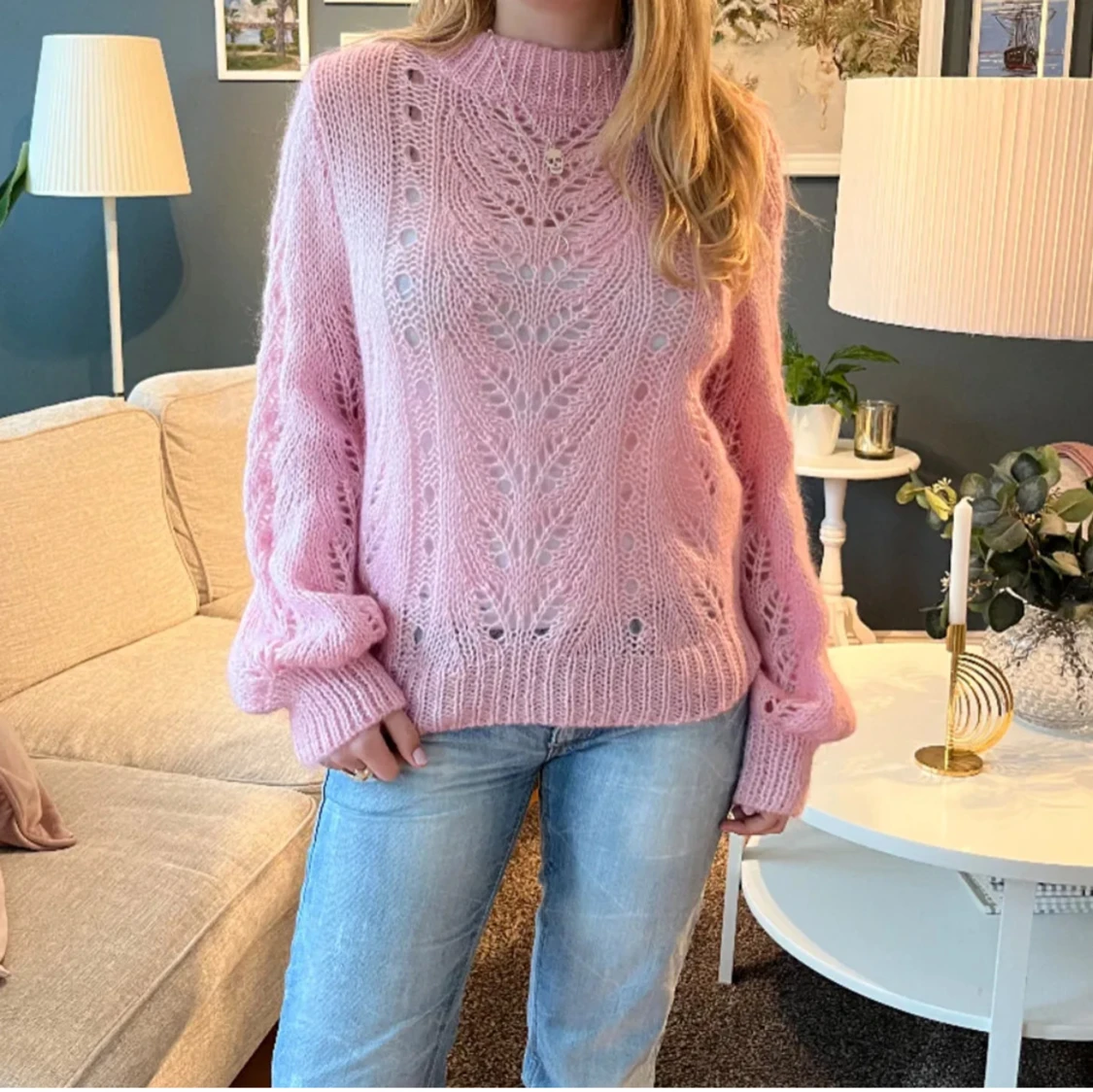 SLUTSÅLD HM TRÖJA  - 1