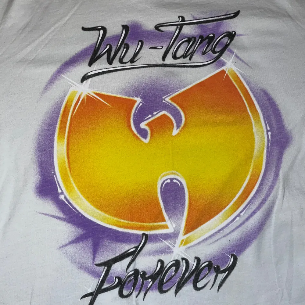 Wu-Tang Clan T-Shirt. T-shirts.