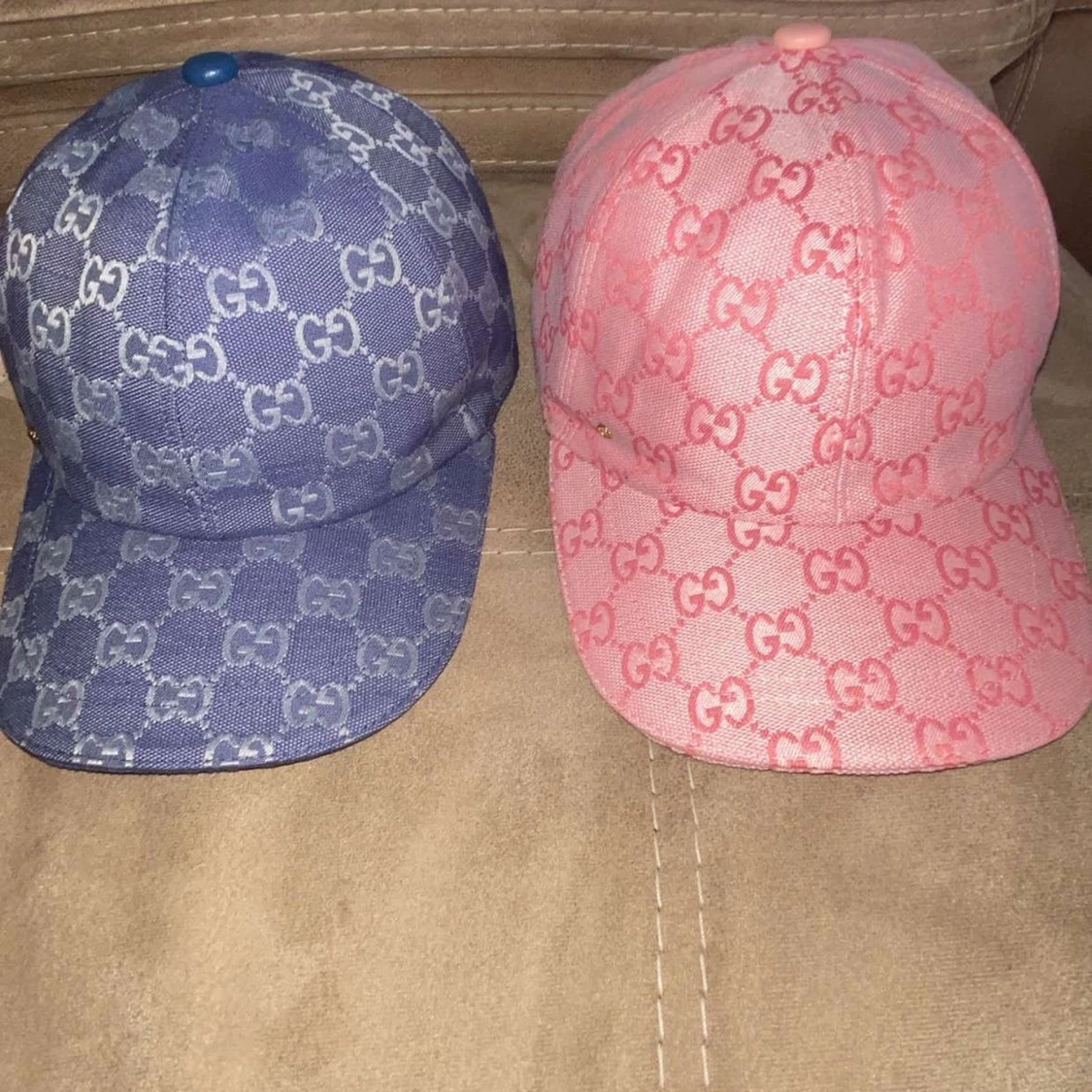 Gucci keps dubai rose - 93