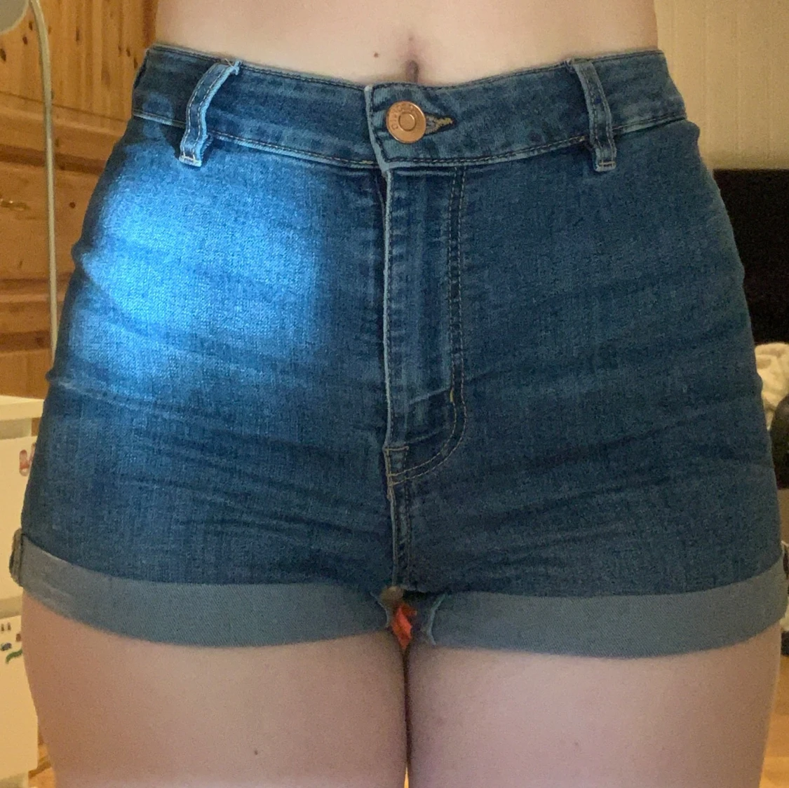 Jeansshorts  - 92