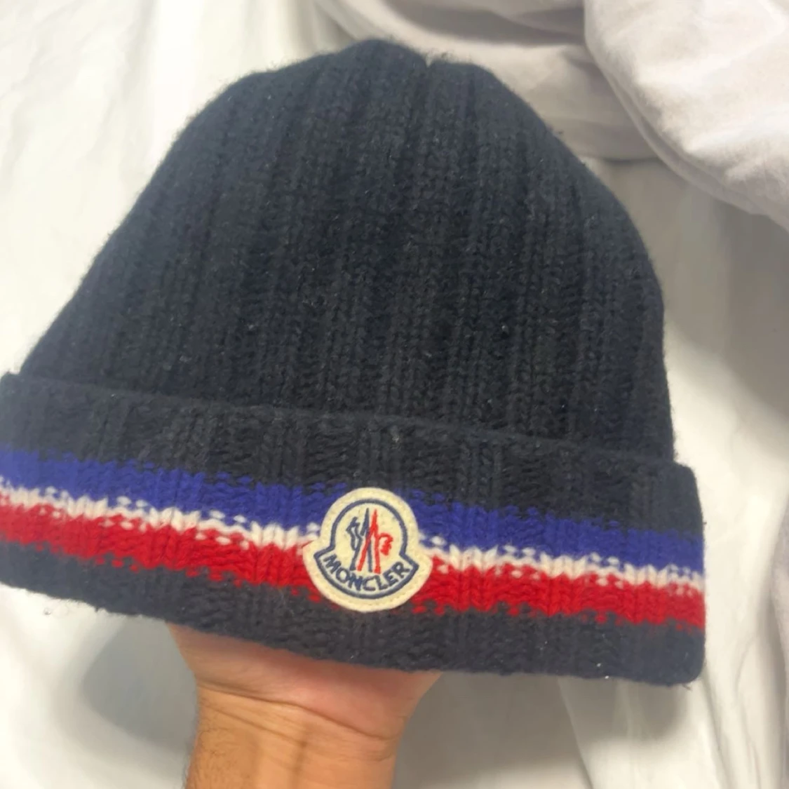 Moncler Mössa Äkta - 90