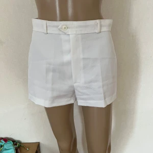 Retro vintage 50-tal 60-tal 70-tal tennisshorts tennis shorts - Inget att anmärka på 