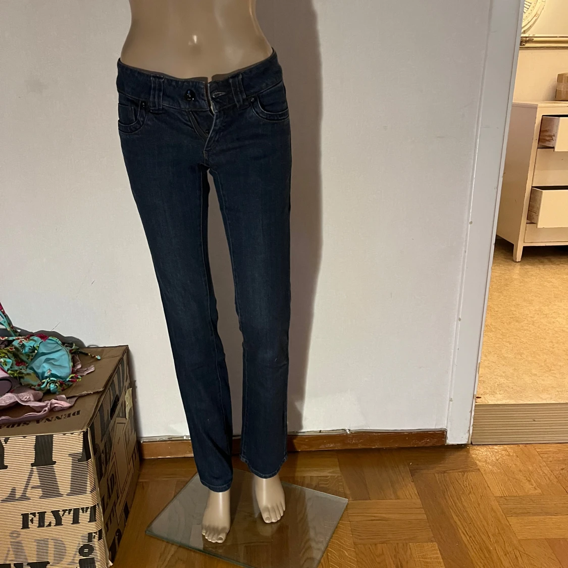 Vero Moda jeans byxor jeansbyxor