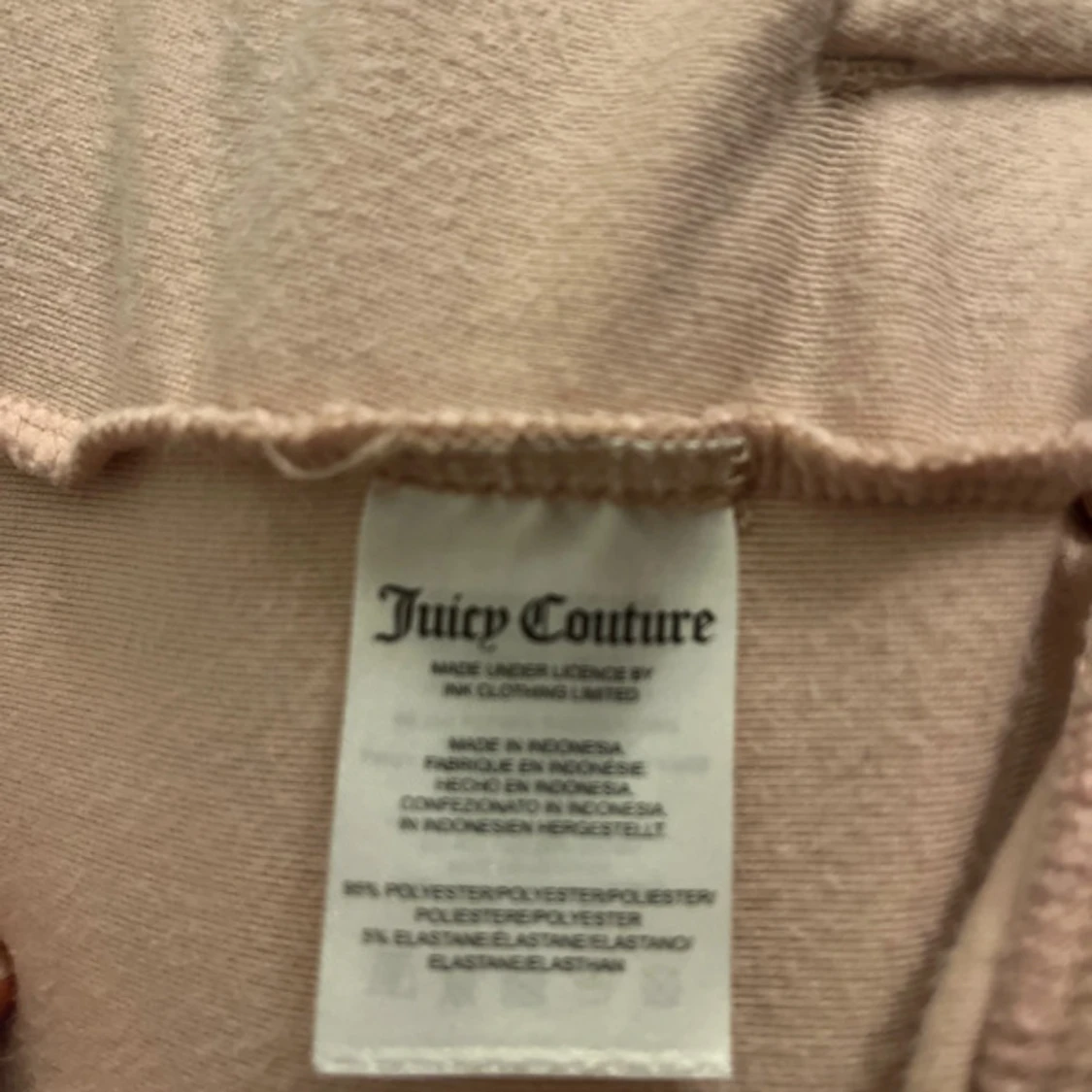 Rosa kofta från Juicy Couture - 91