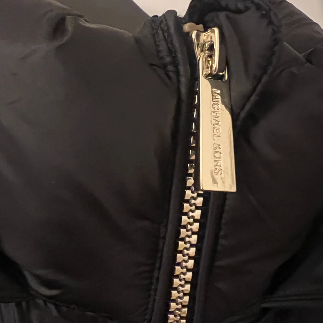 Svart dunjacka från Michael Kors - 93