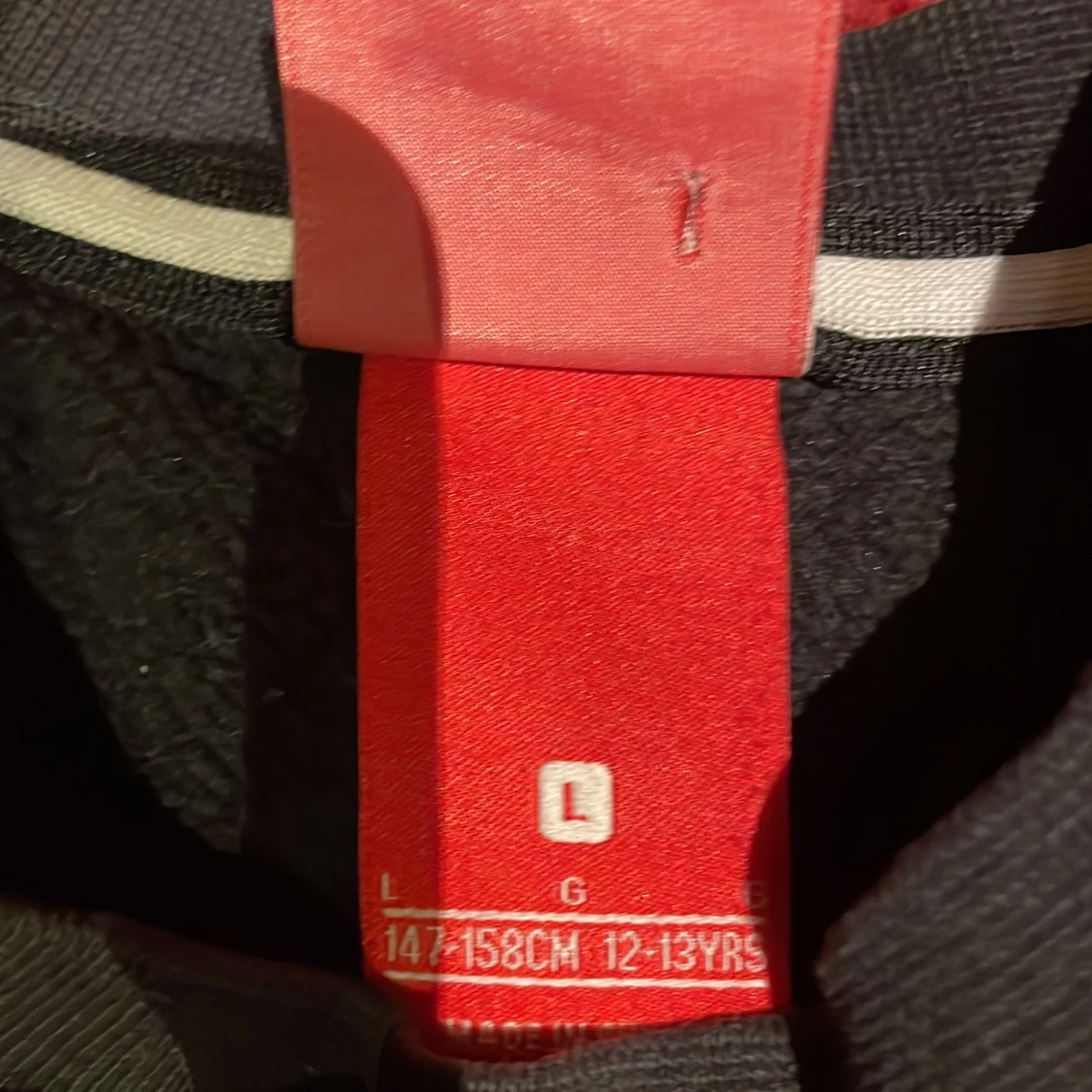 Svart Nike Air tröja - 91