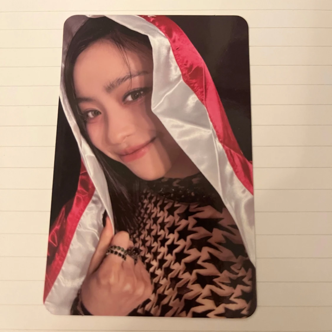 ITZY Kill My Doubt Photocard - Ryujin - 91