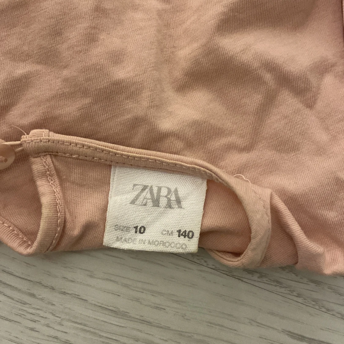 Rosa topp från Zara - 91