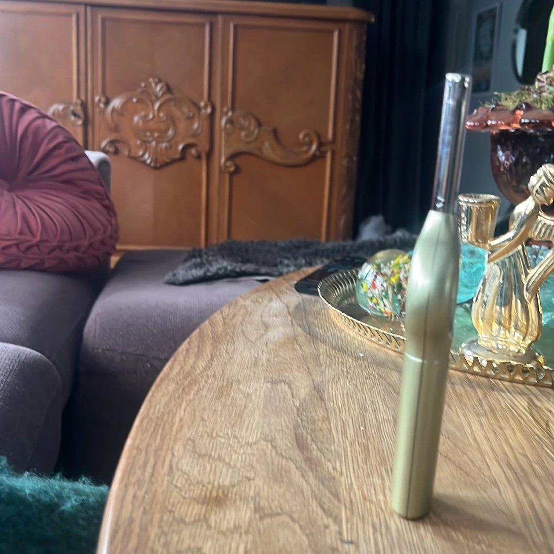 Helt ny, plus det är riktigt guld - 91