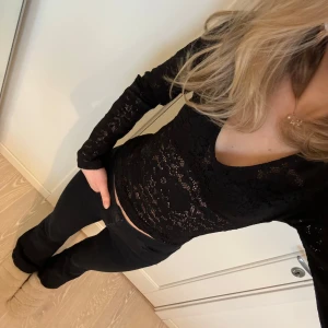 Spetstopp  - Så fin spetstopp från Kappahl 