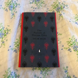 The Picture Of Dorian Gray - Oscar Wilde - En klassiker av Oscar Wilde!💙