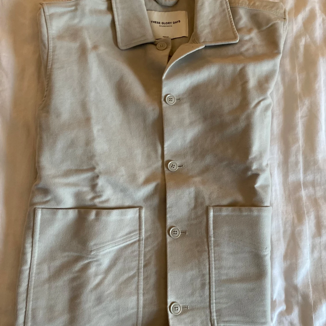 Grå kavaj från These Glory Days - 92