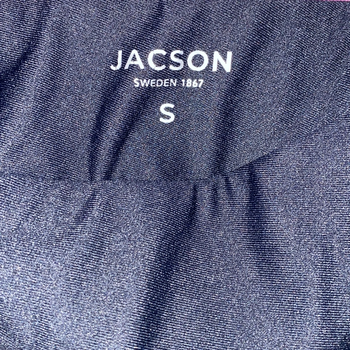 Svarta ridbyxor från Jacson - 93