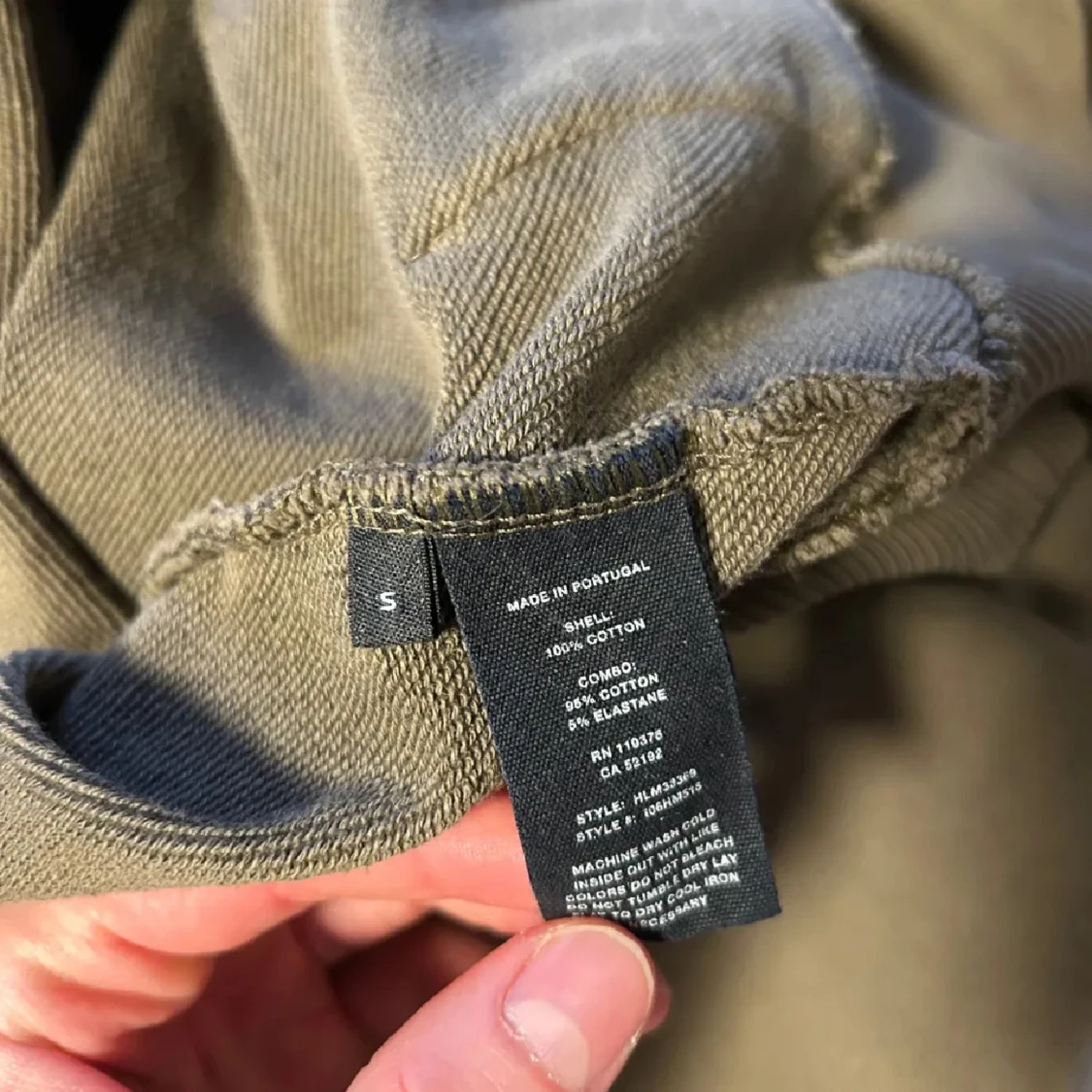 Helmut Lang hoodie - 2