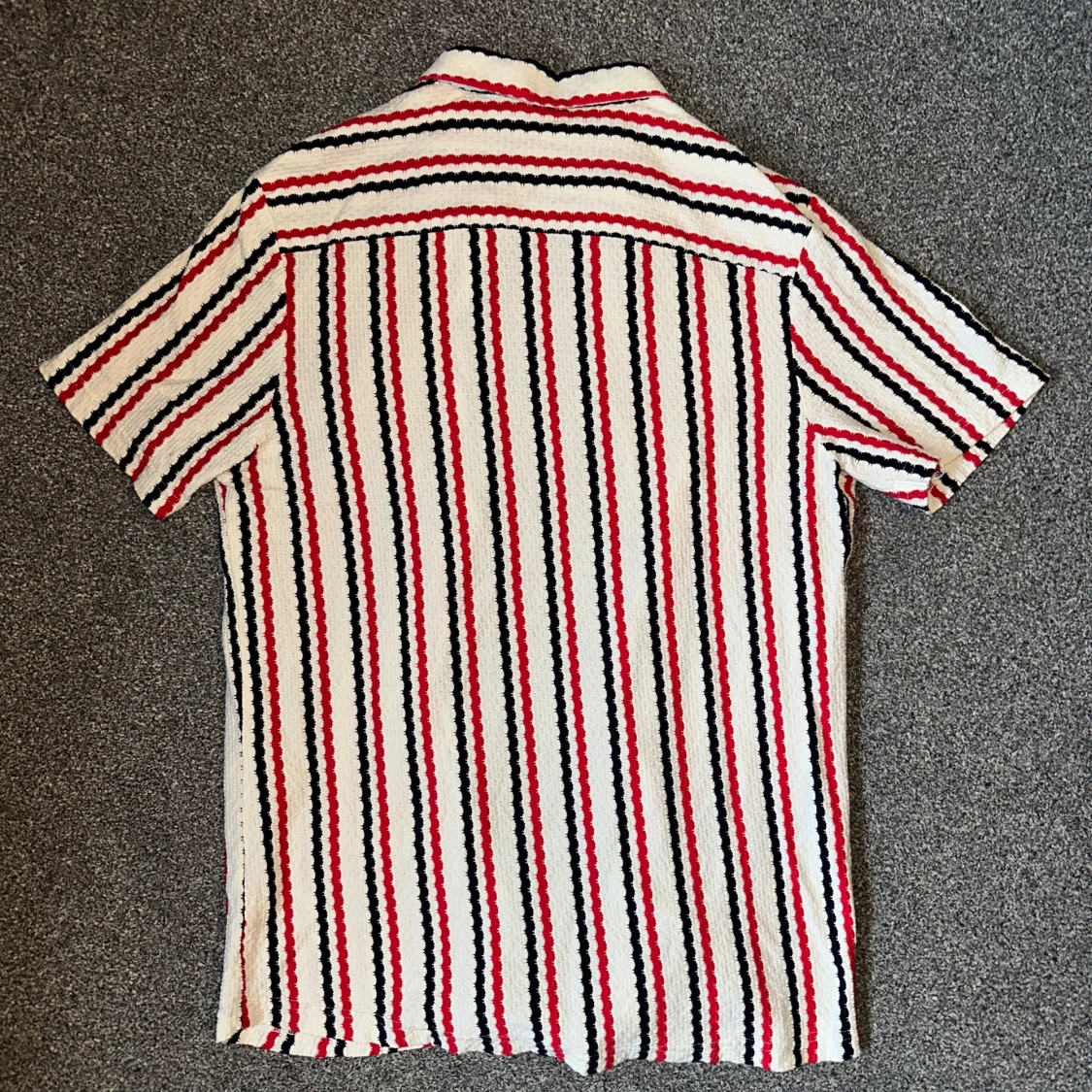 Randig skjorta från ASOS - 91