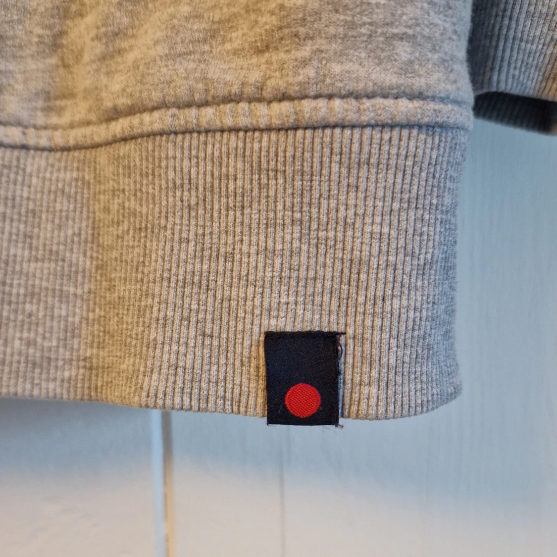 Grå sweatshirt från Denim Project - 91
