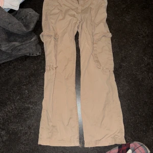 Beiga cargo jeans  - Cargo jeans 