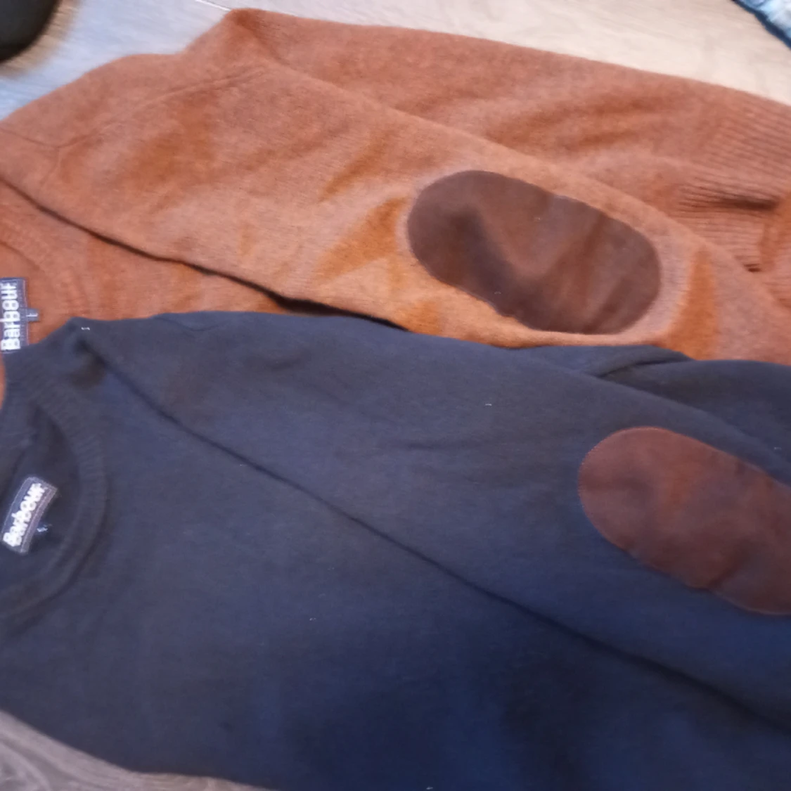 Barbour ulltröja - 91