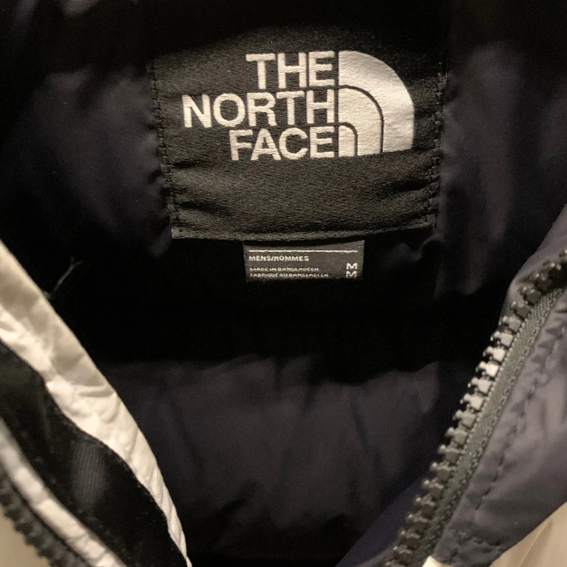 The north face jacka, Vit - 90