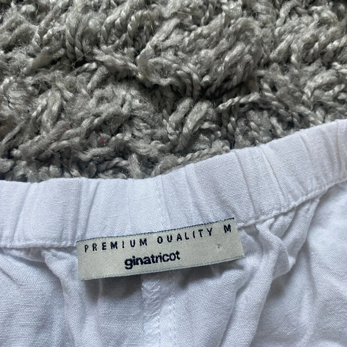 Gina tricot Linne/tygbyxor - 91