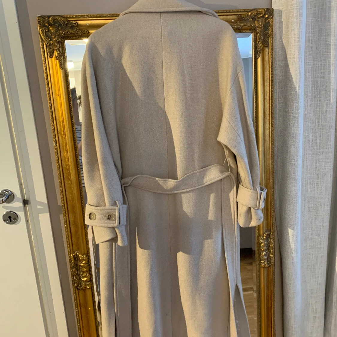 Beige kappa från Zarra - 91