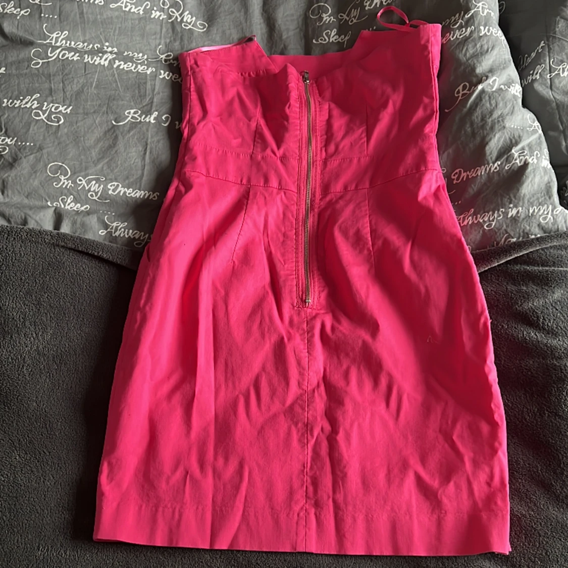 Klänning med fickor - 90