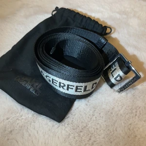 KARL LAGERFELD SKÄRP - Nytt Dustbag medföljer 