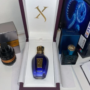 Xerjoff Torino 21  - Parfym som jag inte använder  Kan byta eller sälja. Kvitto finns köpt på nk för 2070 aldrig använd 