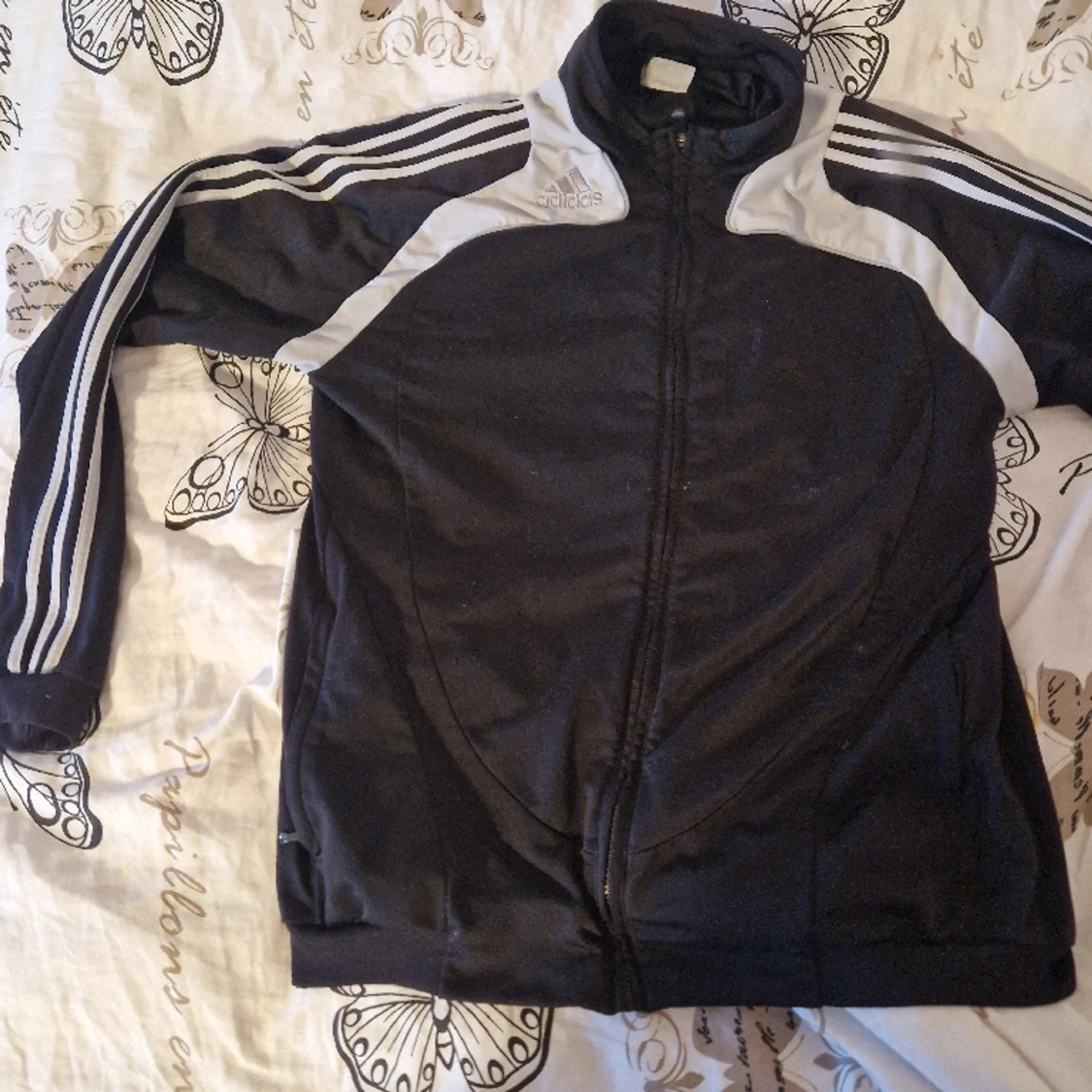 Adidas windbreaker 