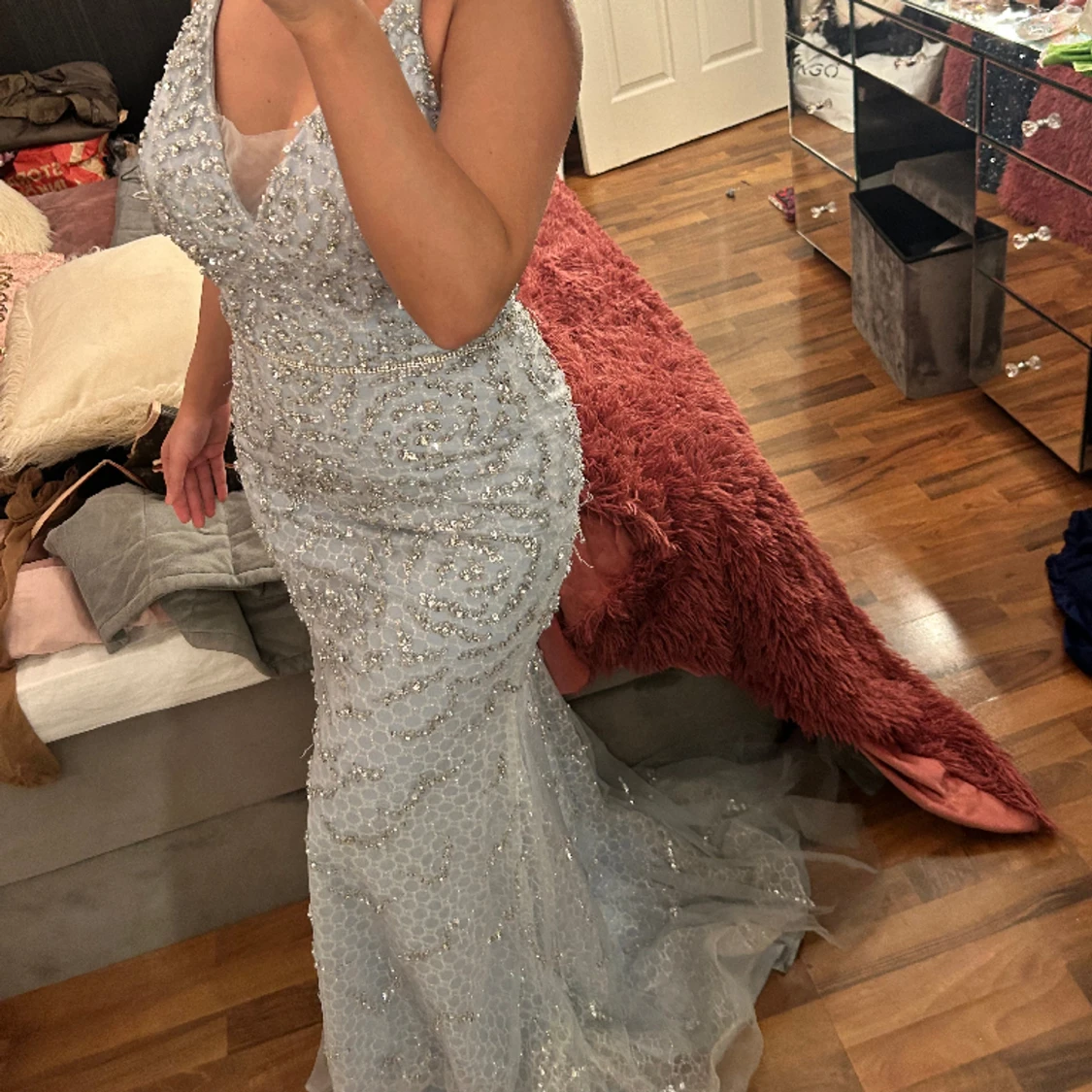 Bal/festklänning  - 91