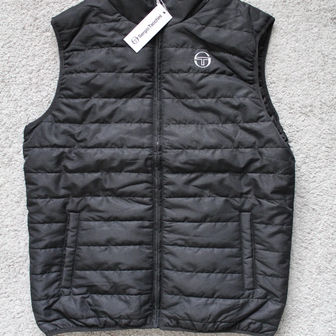Väst Sergio Tacchini
