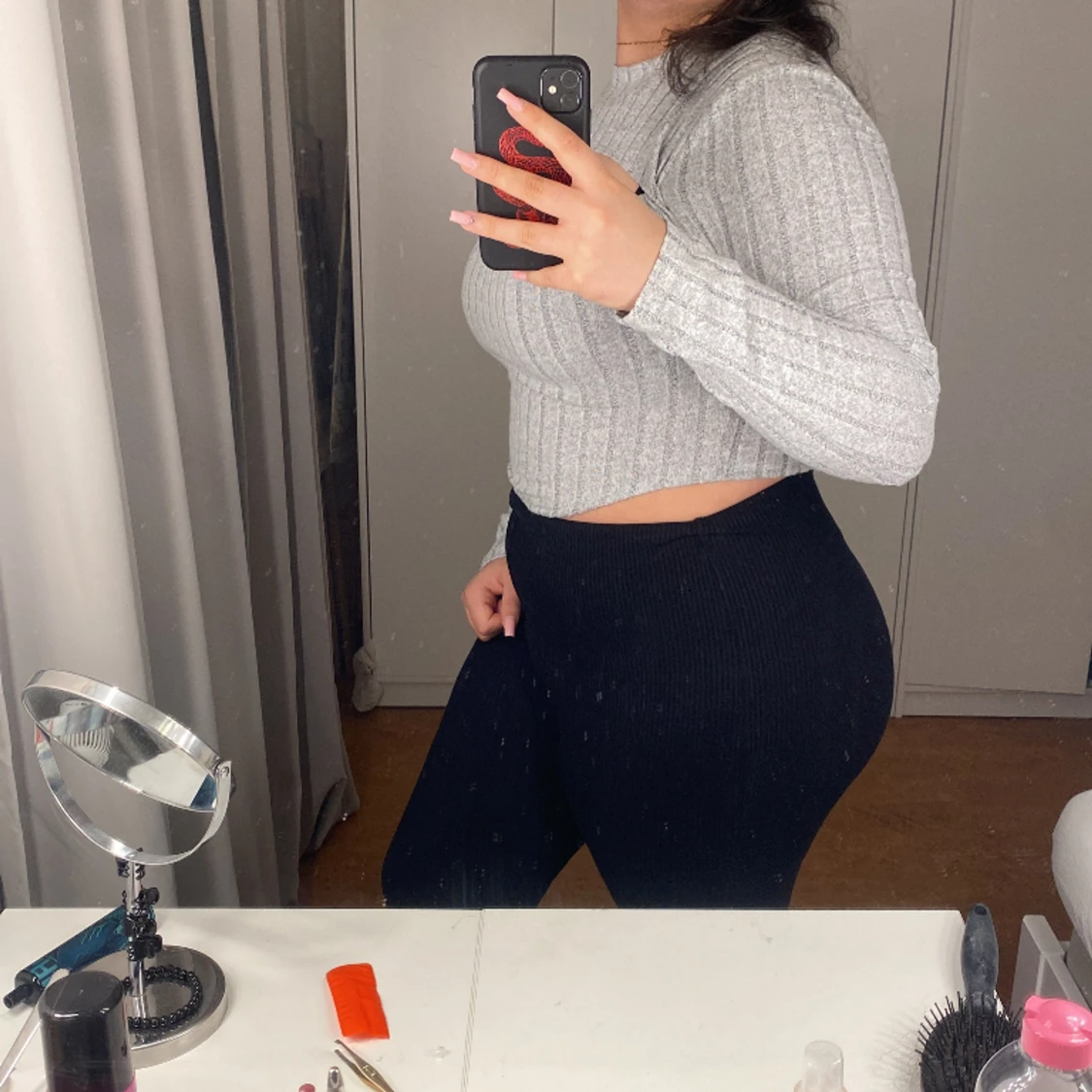 Jättefin tröja - 91