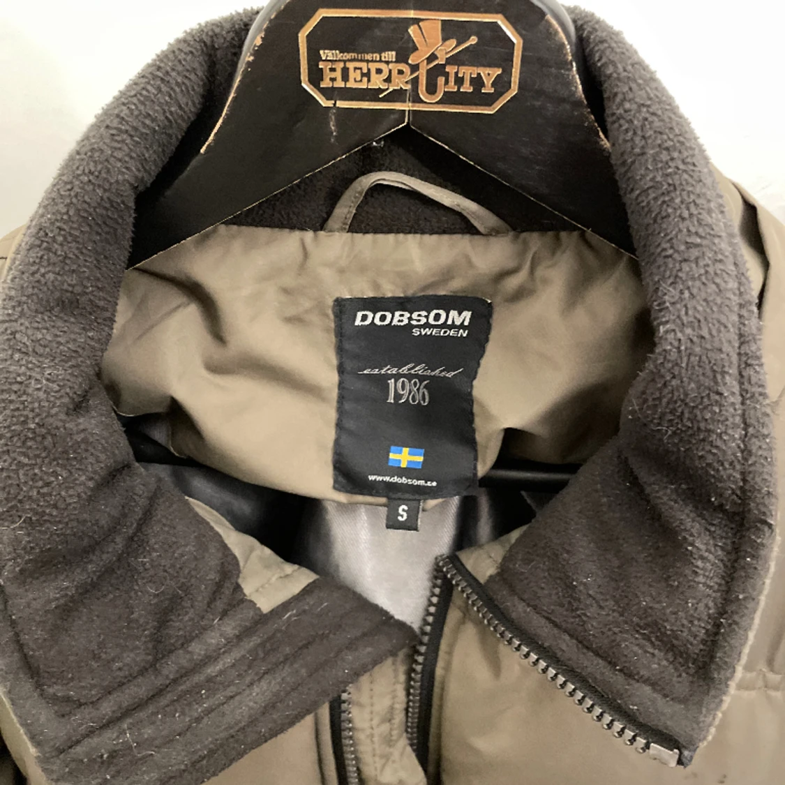 Dobsom vintage jacka  - 91