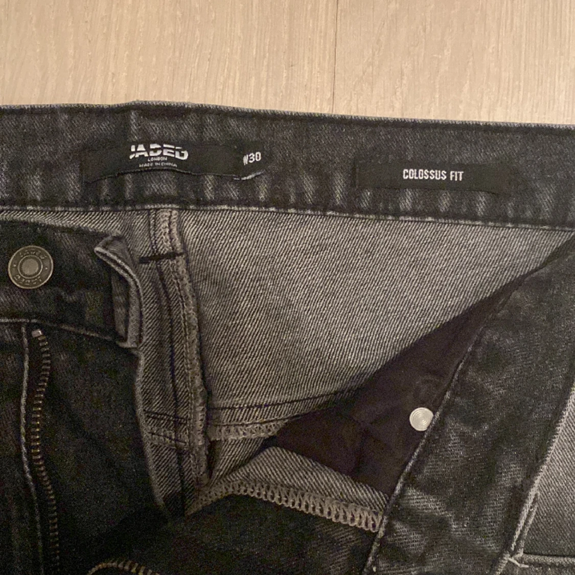 Jaded colossus fit - 91