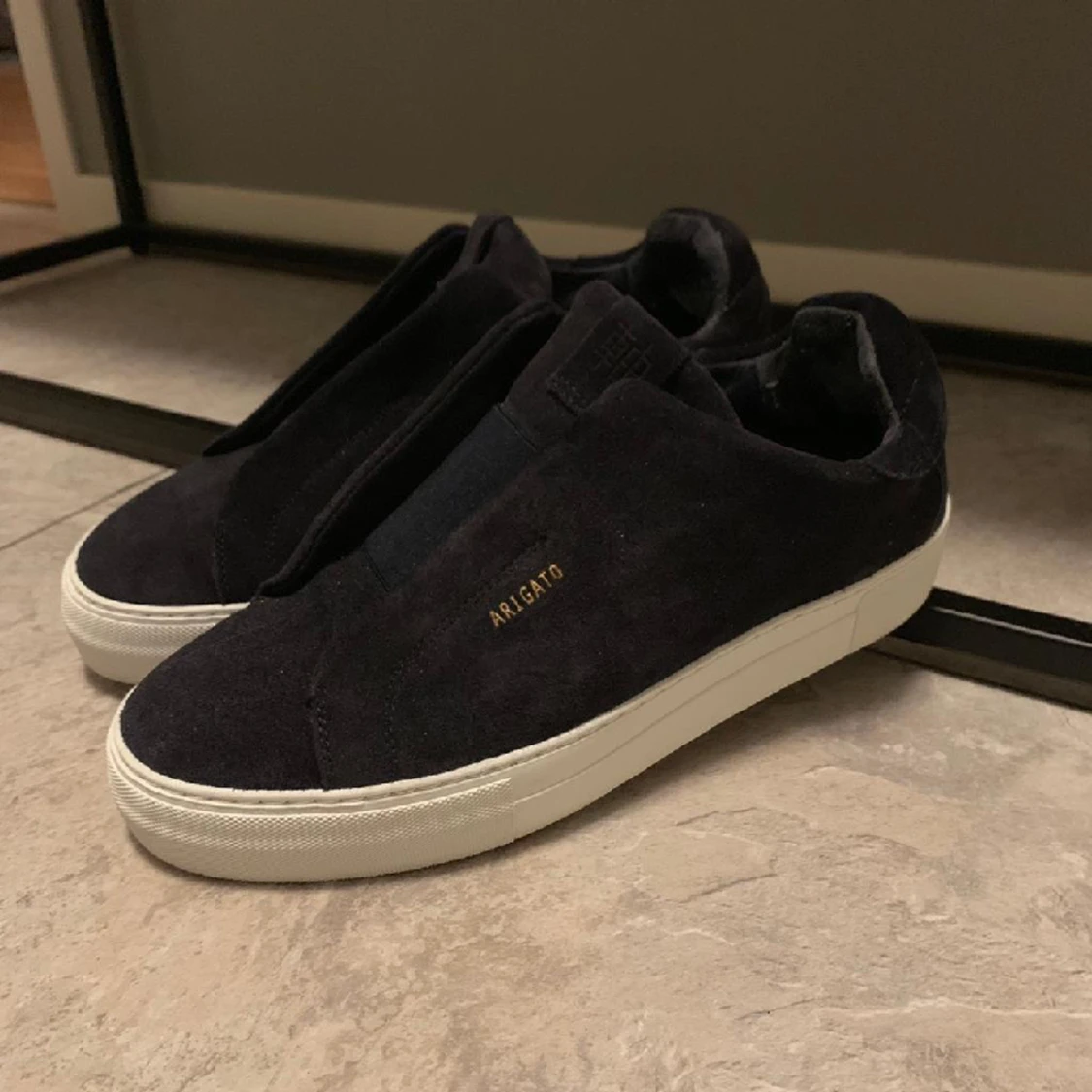 Arigato  laceless storlek 40  - 90