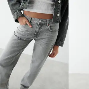 Jätte snygga jeans från Gina som knappt är andvända då de är för korta