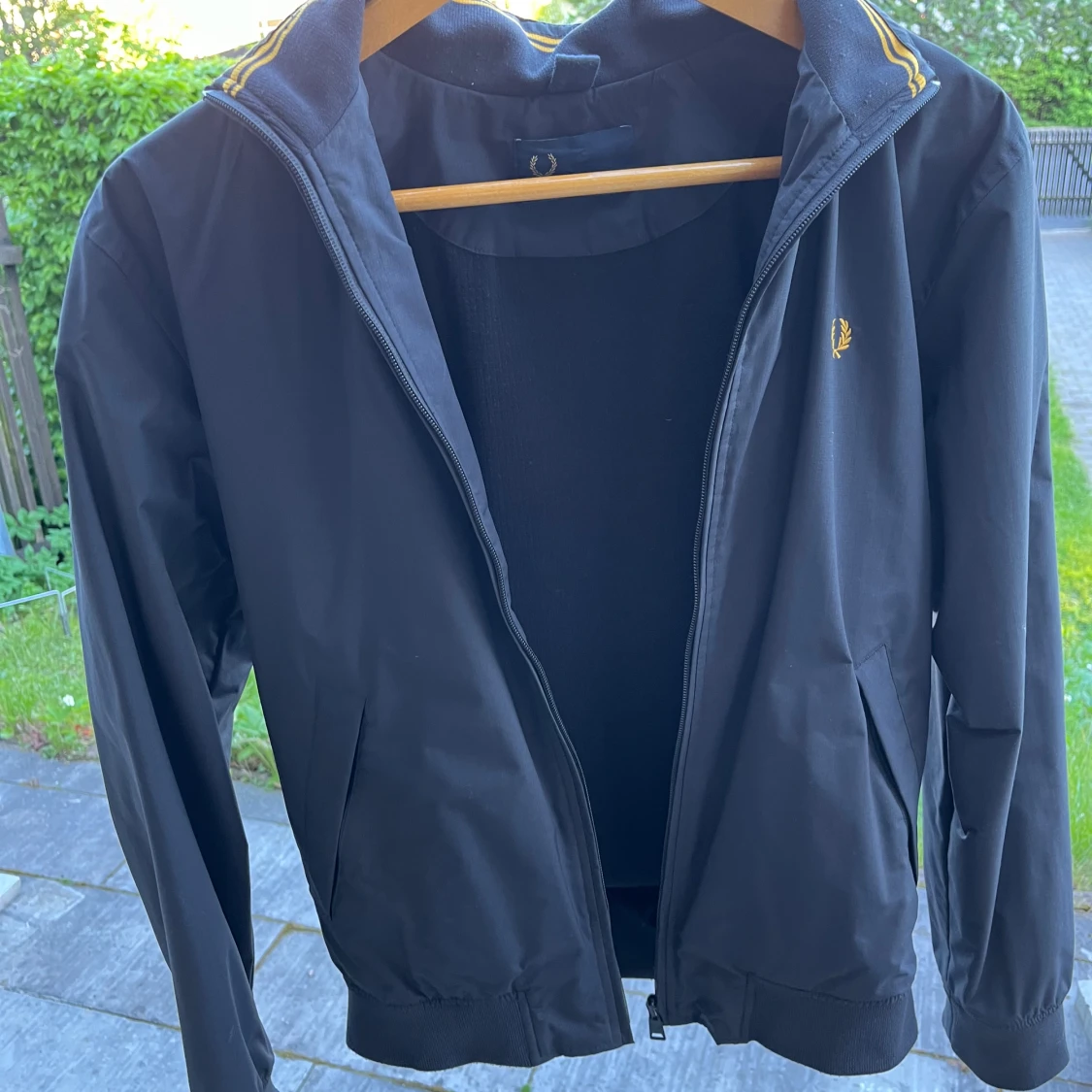 Fred Perry jacka