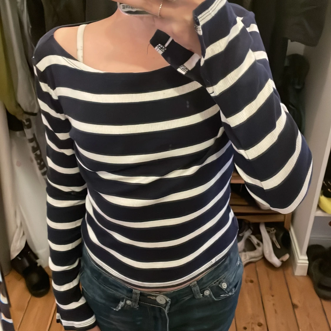 Hej säljer fult fungerande tröja - 92